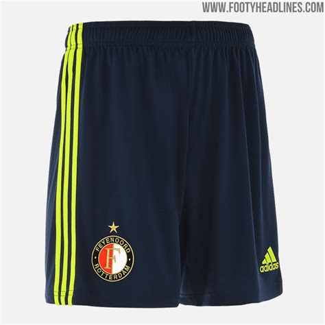 feyenoord rotterdam adidas|feyenoord away shorts.